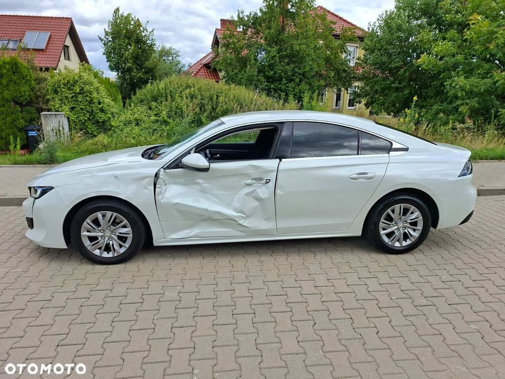 Peugeot 508 - 5