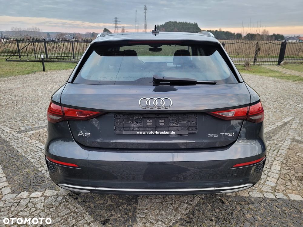 Audi A3 Sportback 1.5 TFSI cylinder on demand design - 21