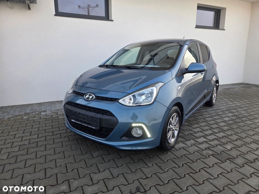 Hyundai i10 - 2