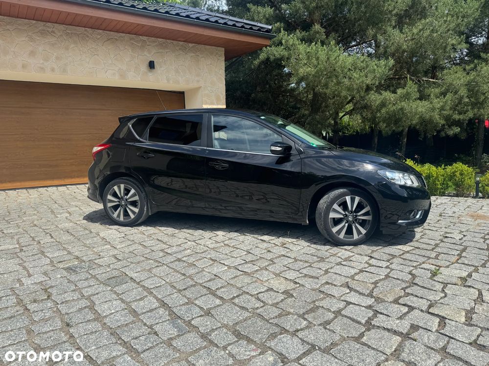 Nissan Pulsar 1.2 DIG-T N-Connecta Xtronic EU6 - 2