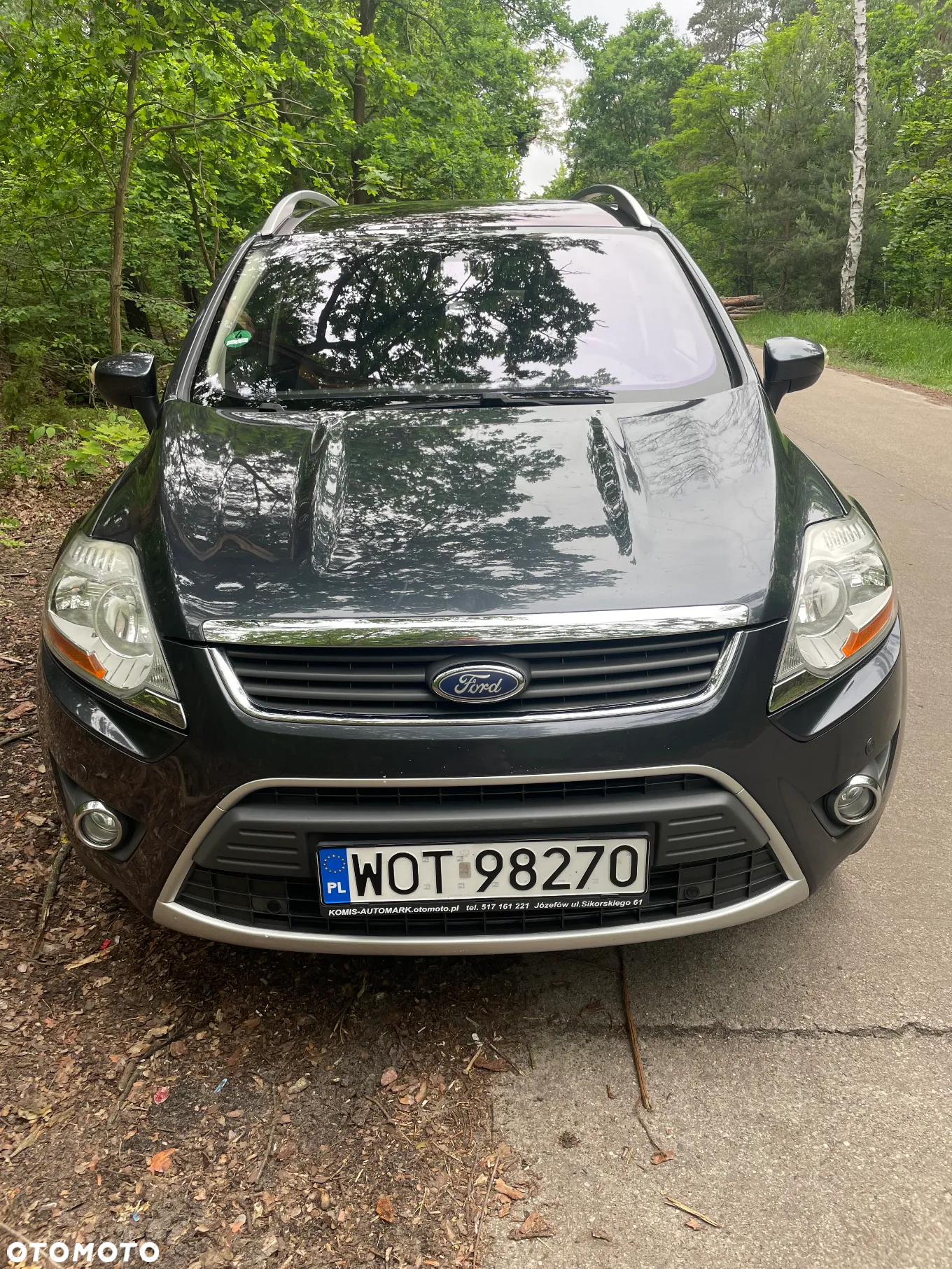 Ford Kuga 2.0 TDCi Titanium - 2