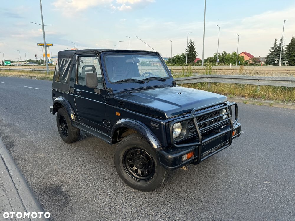 Suzuki Samurai - 12