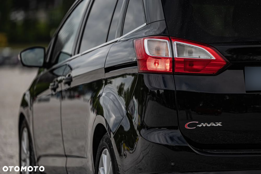 Ford Grand C-MAX 1.5 EcoBoost Start-Stopp-System Titanium - 4