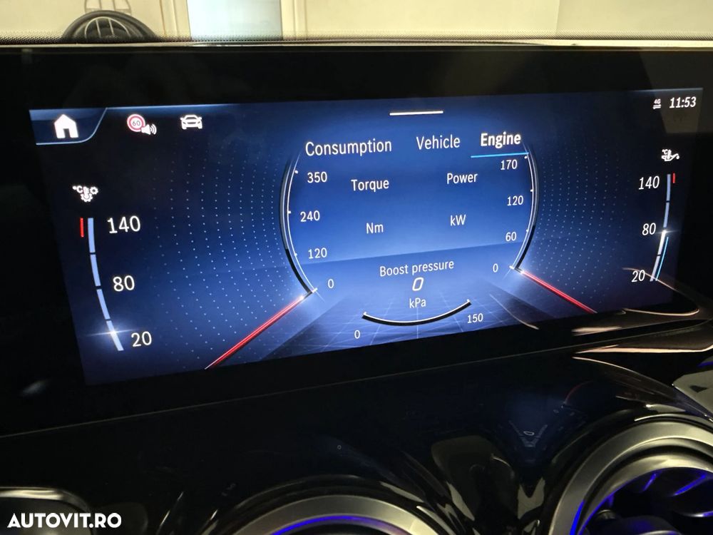 Mercedes-Benz GLB 250 4MATIC 8G-DCT AMG Line Advanced Plus - 25
