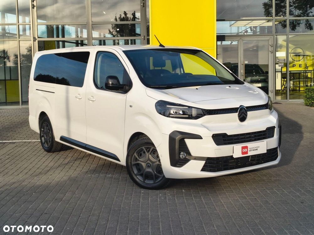 Citroën SpaceTourer 2.0 BlueHDi XL Business EAT8 - 4