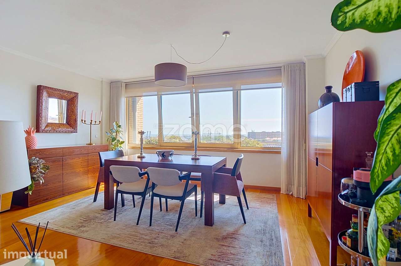 Apartamento T3 Condomínio Entre Quintas, Leça da Palmeira - Grande imagem: 5/50