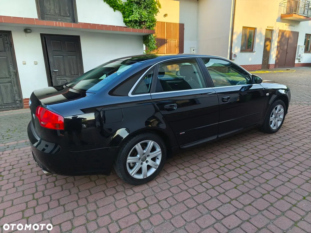 Audi A4 1.8T - 9
