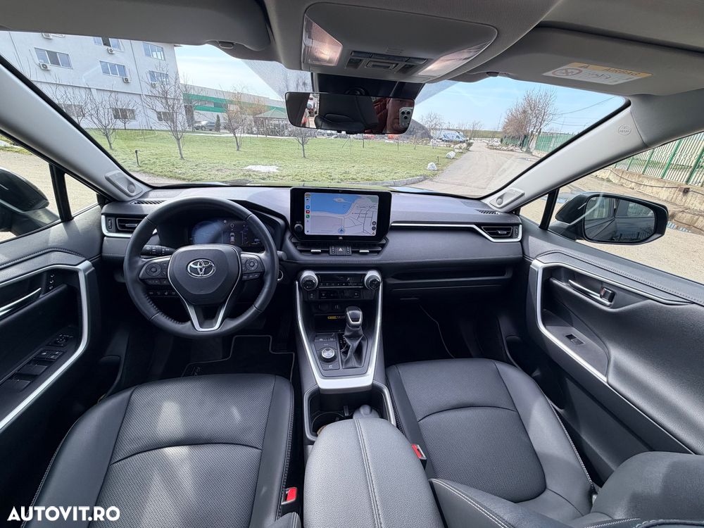 Toyota RAV4 2.5 VVT-iE 4x4 Luxury Premium - 7