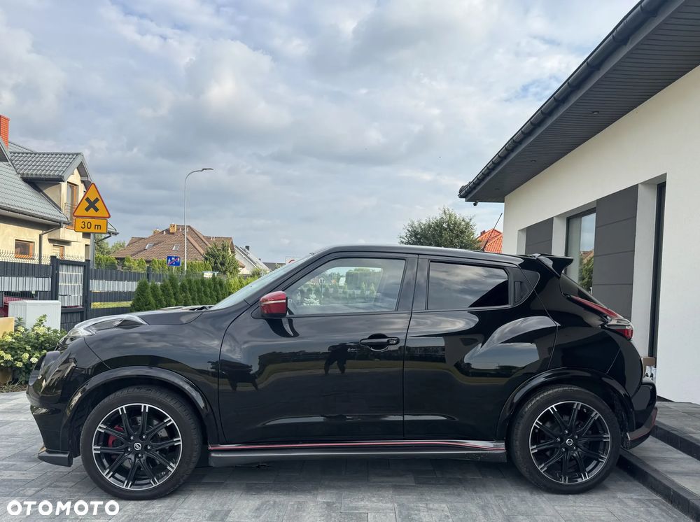 Nissan Juke 1.6 DIG-T Nismo RS 4WD Xtronic - 6