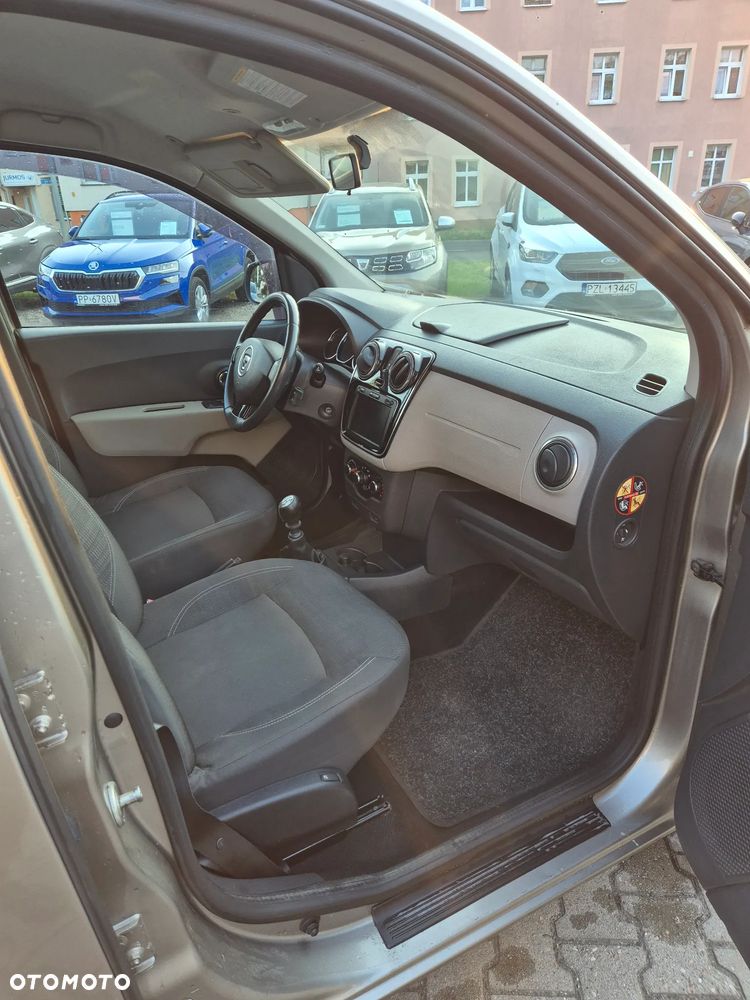 Dacia Lodgy 1.5 dCi Laureate - 11