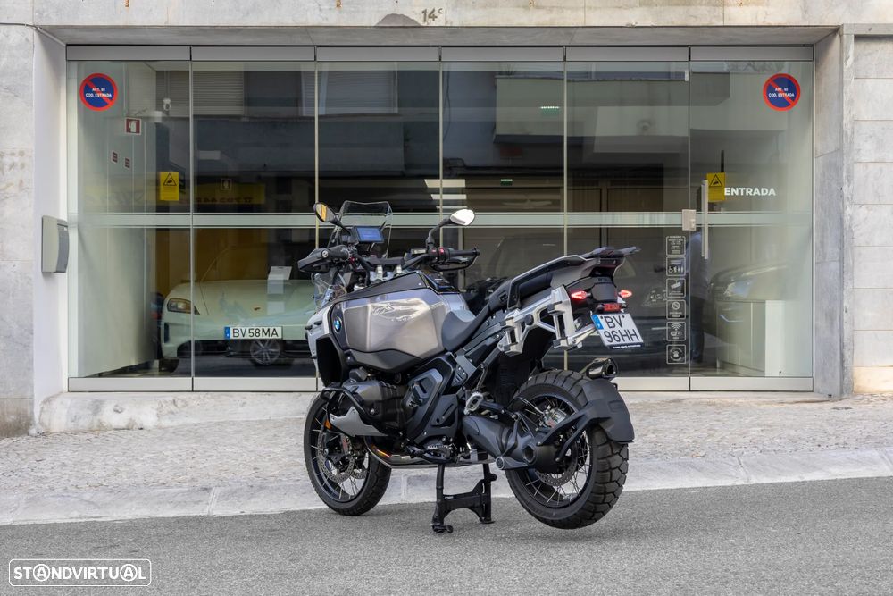 BMW R 1300 GS Adventure Triple Black - 23