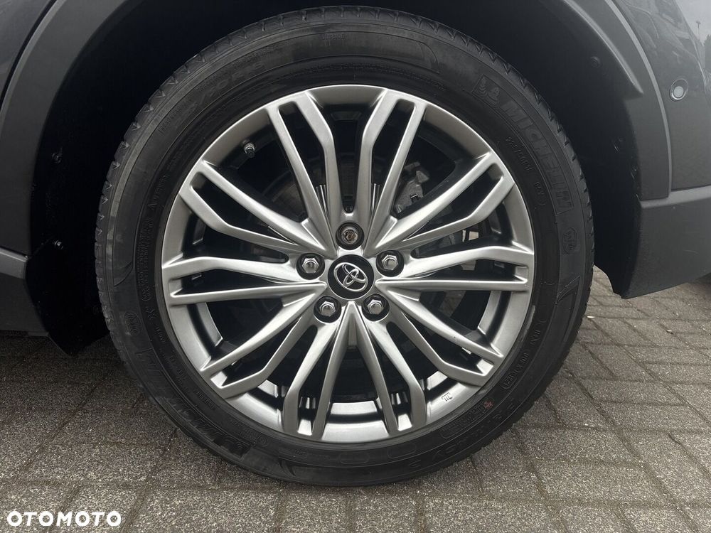 Toyota C-HR 2.0 Hybrid Executive - 25