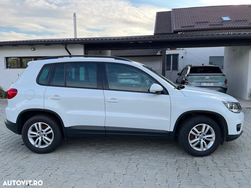 Volkswagen Tiguan 1.4 TSI Trend & Fun - 4