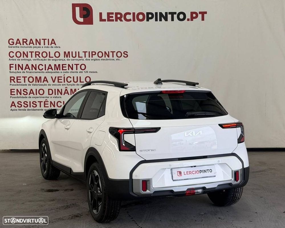 Kia Stonic - 3