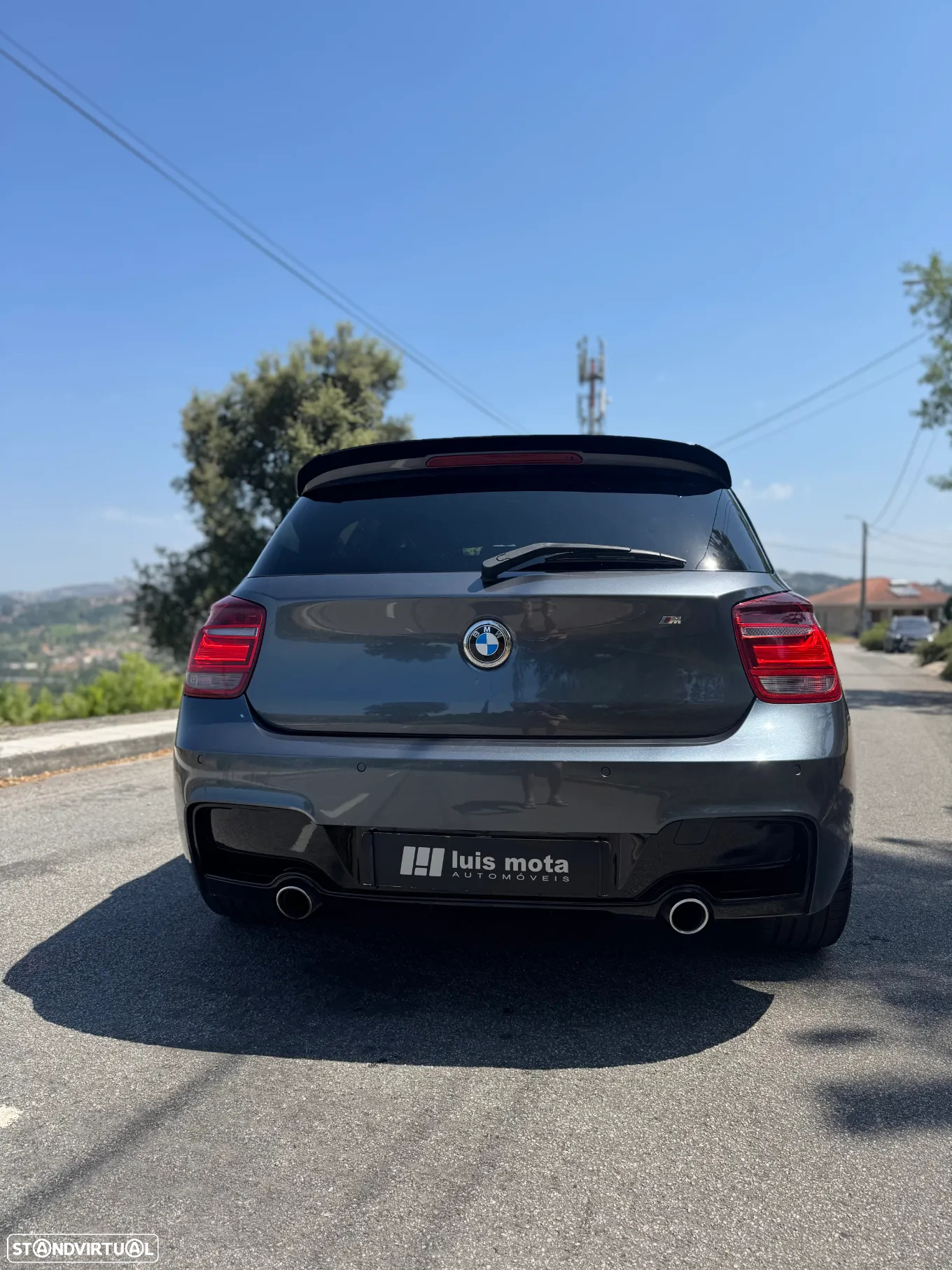 BMW 116 d Pack M - 10
