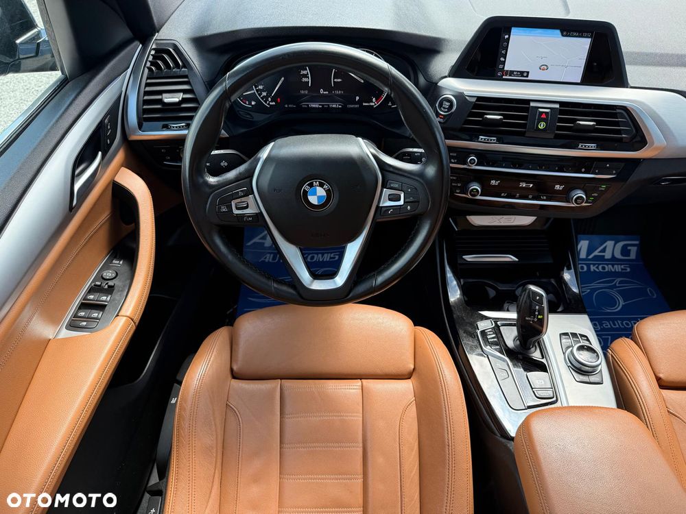 BMW X3 xDrive20d - 22