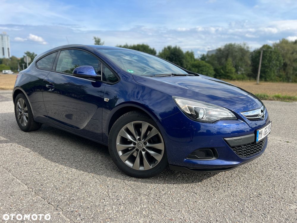 Opel Astra 1.4 Active - 2