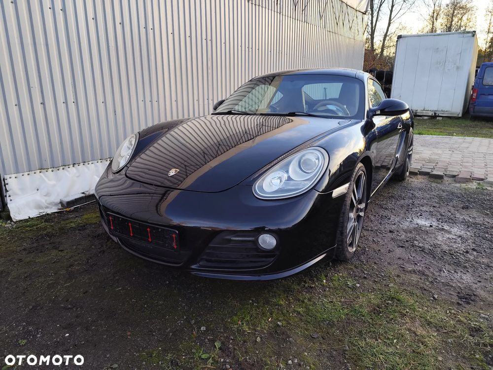 Porsche Cayman PDK - 4