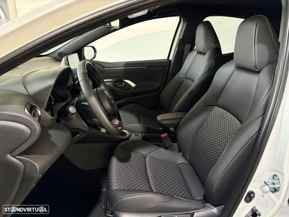 Mazda 2 1.5 L Hybrid VVT-i Homura - 5