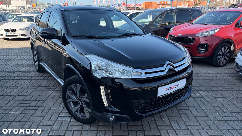 Citroën C4 Aircross - 4