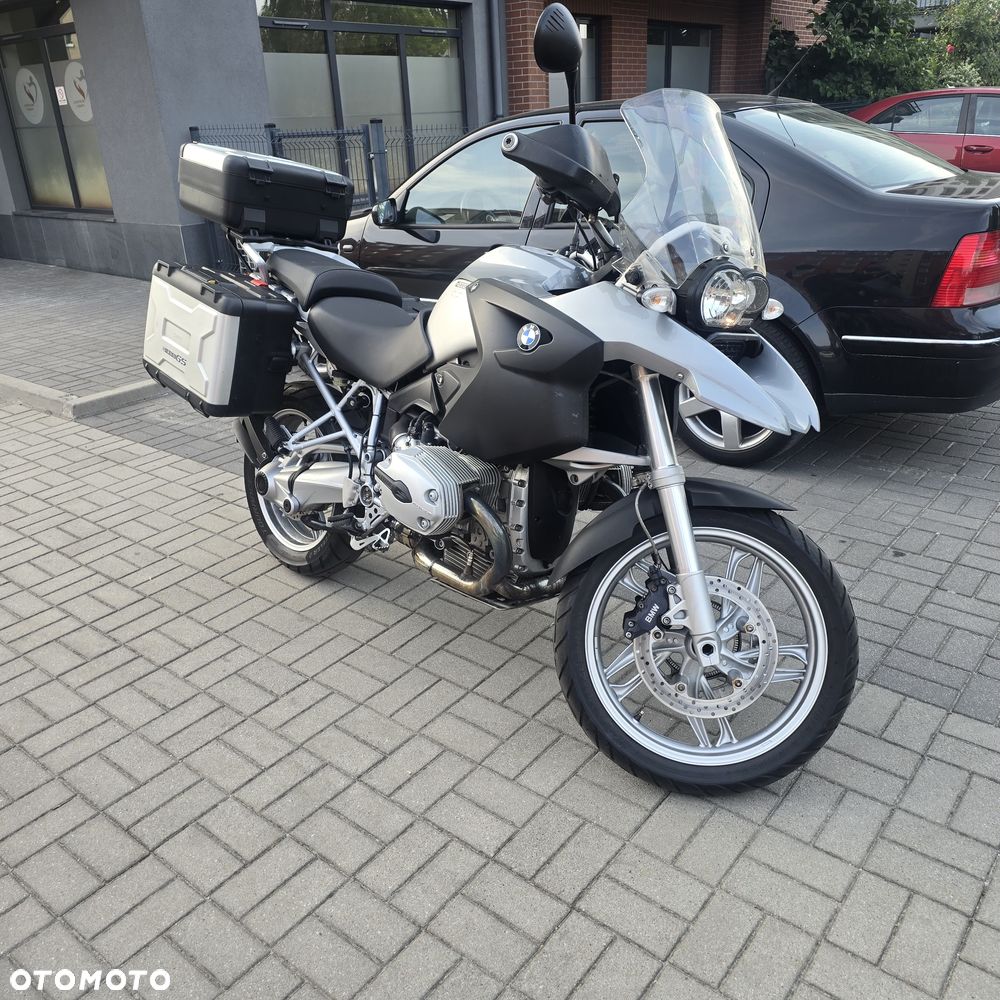 BMW GS - 6