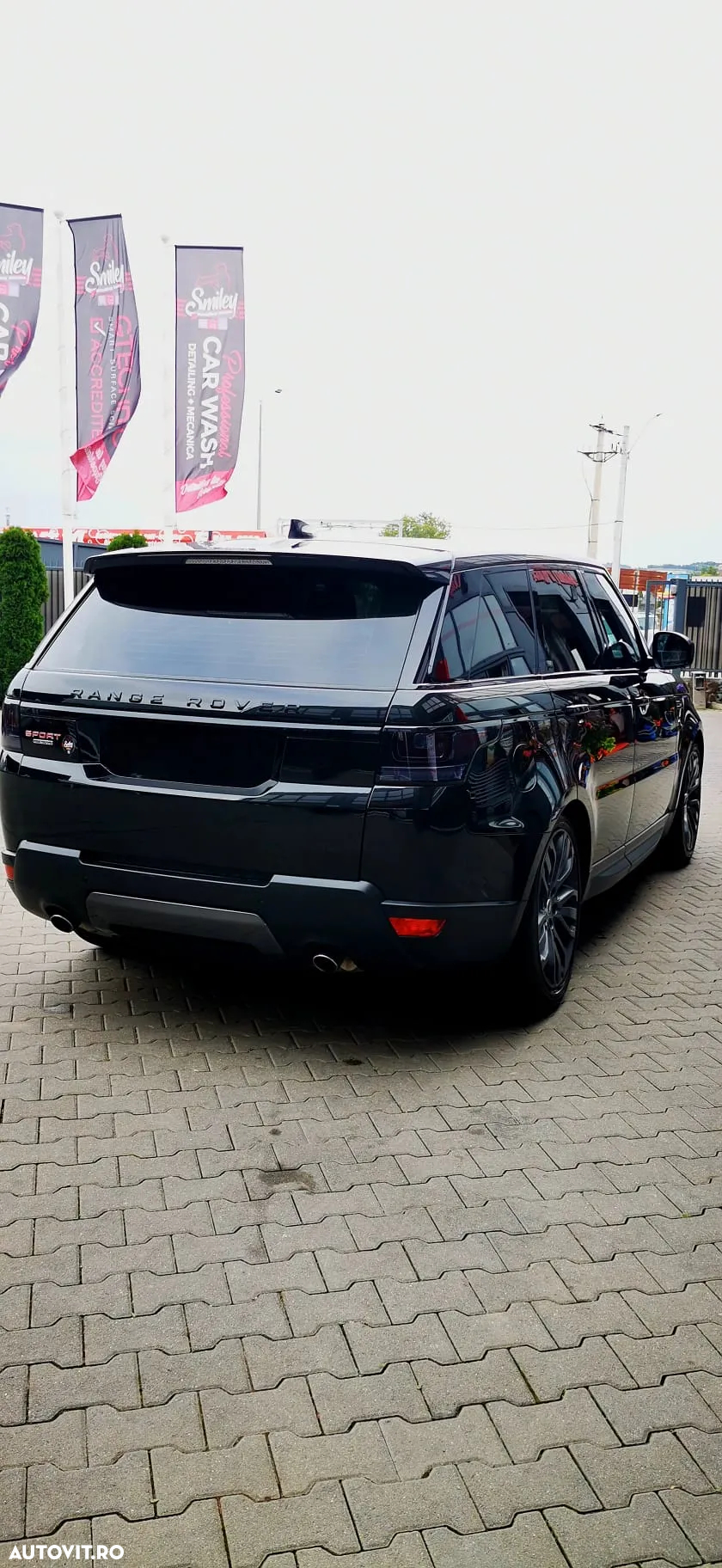 Land Rover Range Rover Sport 3.0 I TDV6 HSE Dynamic - 5