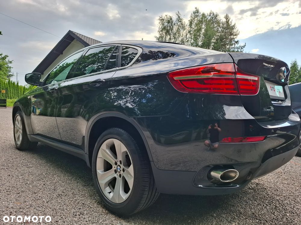 BMW X6 - 10