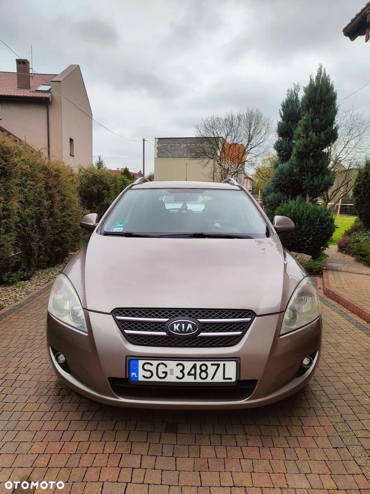 Kia Ceed 1.6 Crdi Comfort - 5