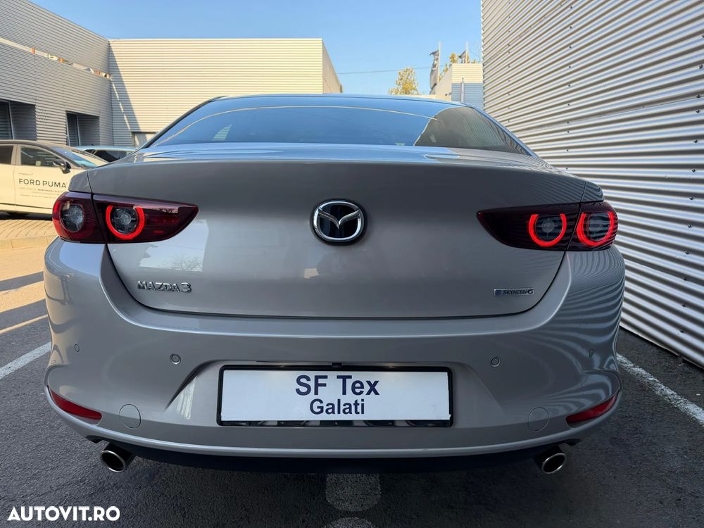 Mazda 3 e-Skyactiv G140 MHEV Exclusive-Line - 7