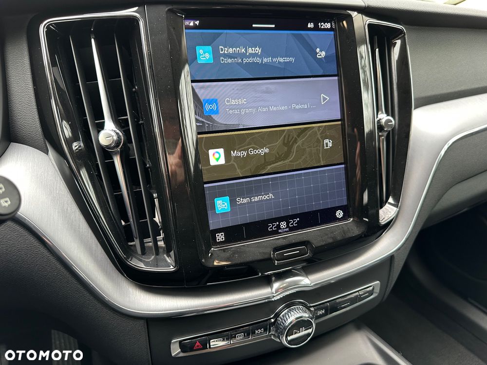 Volvo XC 60 B5 D AWD Geartronic Momentum - 13