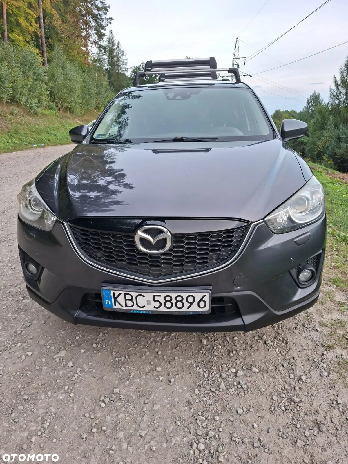 Mazda CX-5 - 6