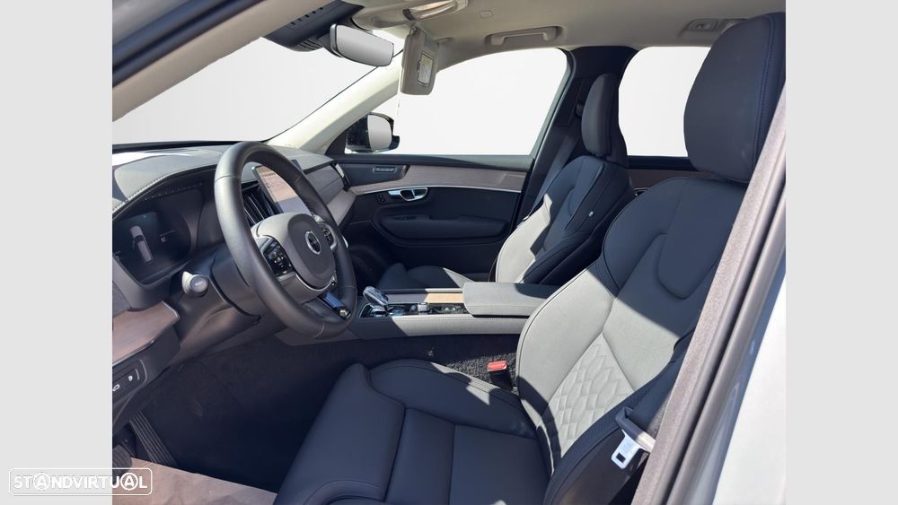 Volvo XC 90 2.0 T8 PHEV Plus Dark AWD — fotografia 11