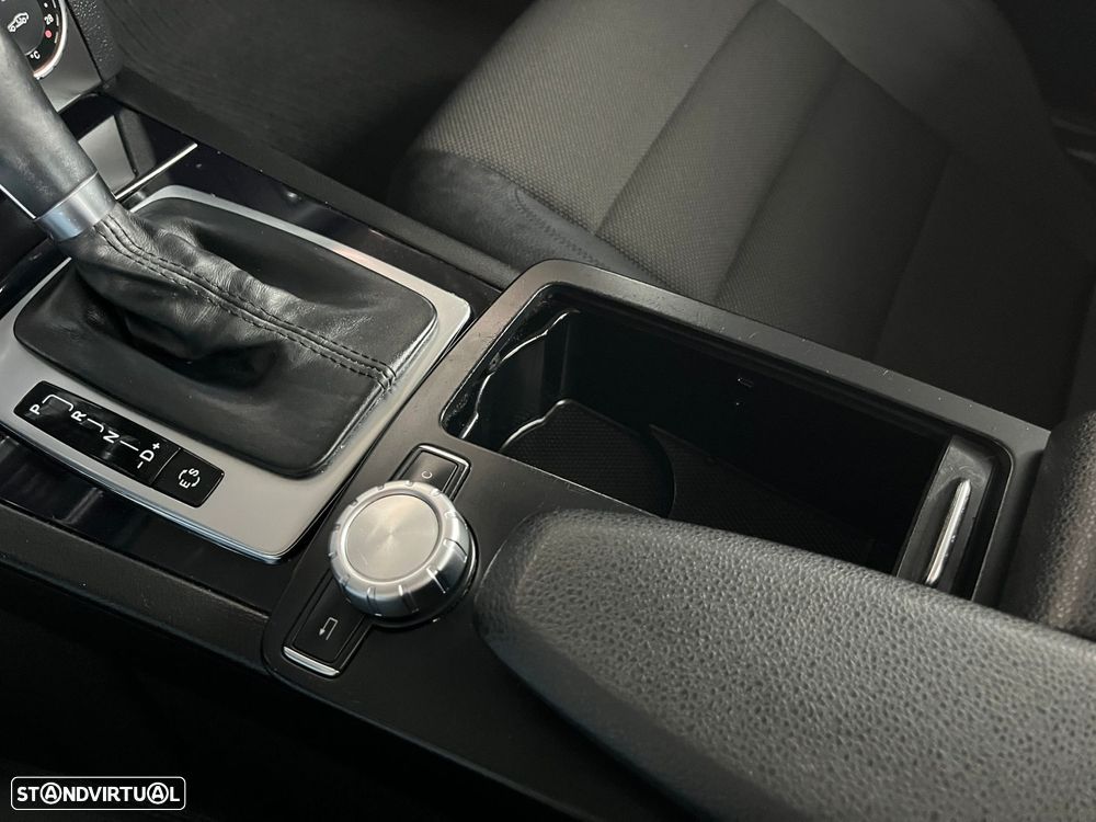 Mercedes-Benz C 220 CDI BE Aut. - 31