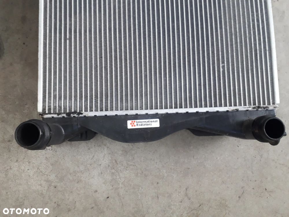 chłodnica wody oleju automat  A6 C6 2.0 FSI TFSI BPJ - 3