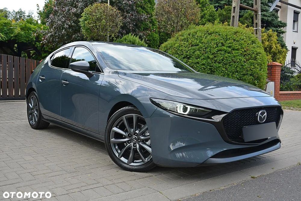 Mazda 3 SKYACTIV-G 2.0 M-Hybrid SELECTION - 4