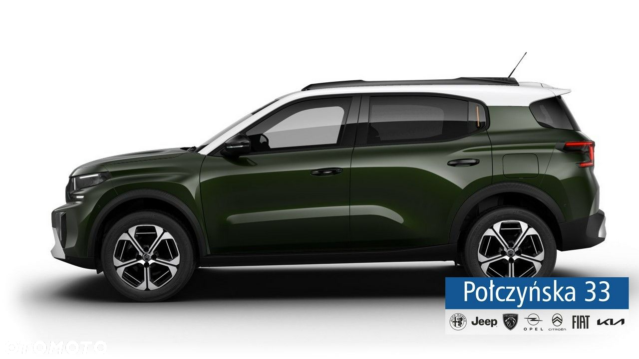 Citroën C3 Aircross - 2
