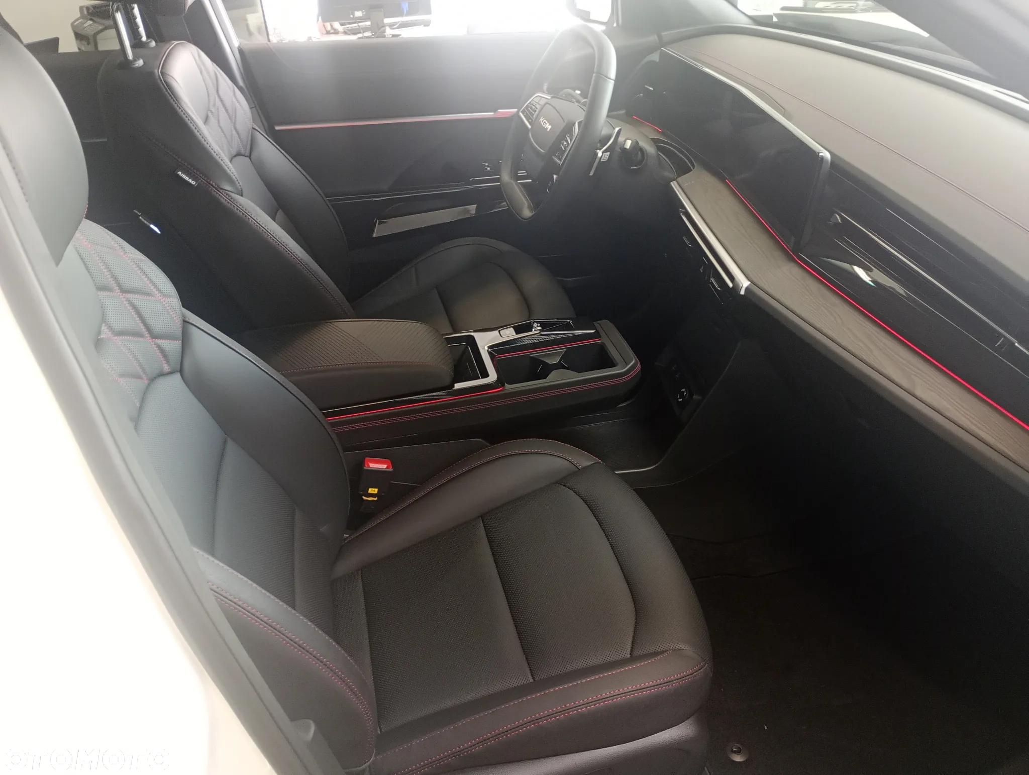 SsangYong/KGM Actyon - 6