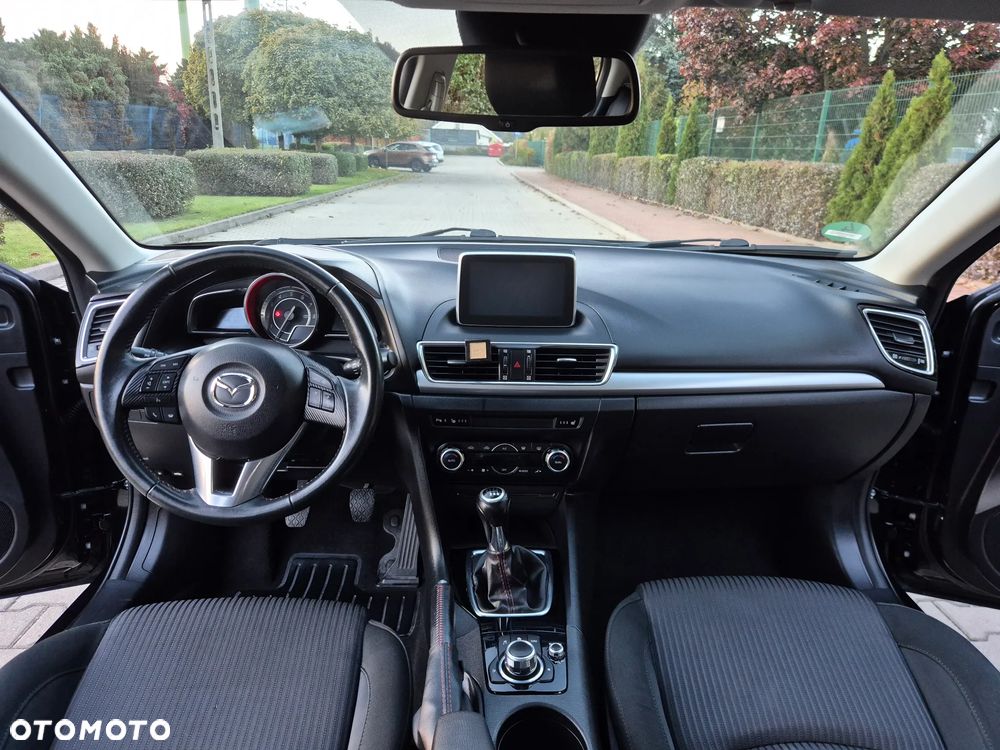 Mazda 3 SKYACTIV-G 120 Sports-Line - 13