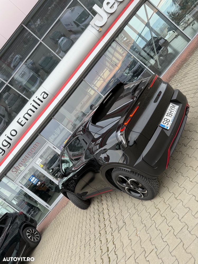 Alfa Romeo Junior 1.2 FWD eDCT6 MHEV Ibrida Speciale - 13