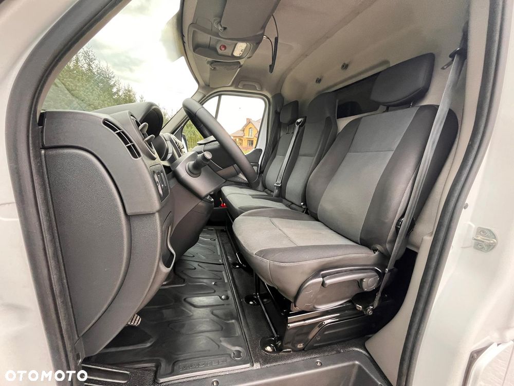Renault Master L2H2 2.3dCi 130KM, Klima, Tempomat, Polski Salon, Bezwypadkowy, FV 23%, BARDZO ZADBANY !!! - 25