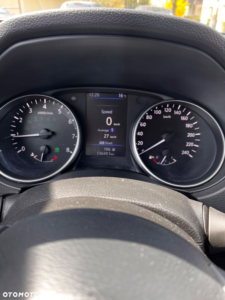Nissan Qashqai 1.3 DIG-T Tekna - 14