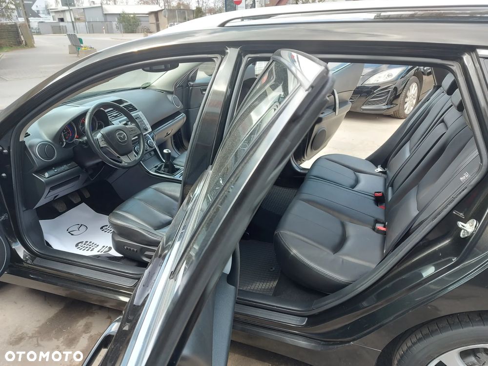 Mazda 6 Sport 2.5 Top - 9