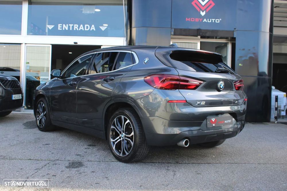 BMW X2 25 e xDrive - 3