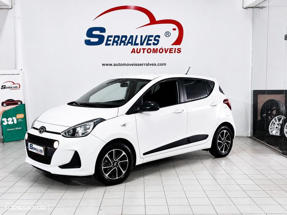 Hyundai i10 1.0 GO! - 3