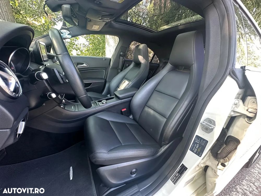 Mercedes-Benz CLA 200 CDI 7G-DCT - 17