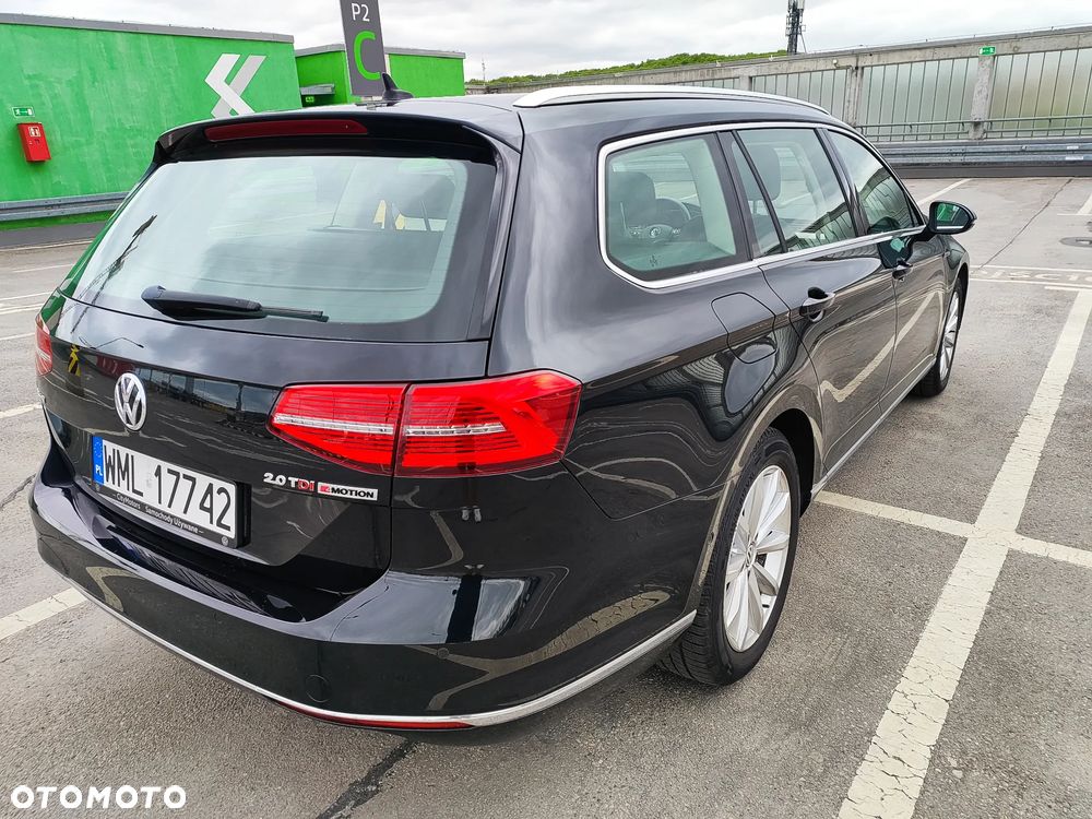 Volkswagen Passat Variant 2.0 TDI BMT 4Mot Highline DSG - 5