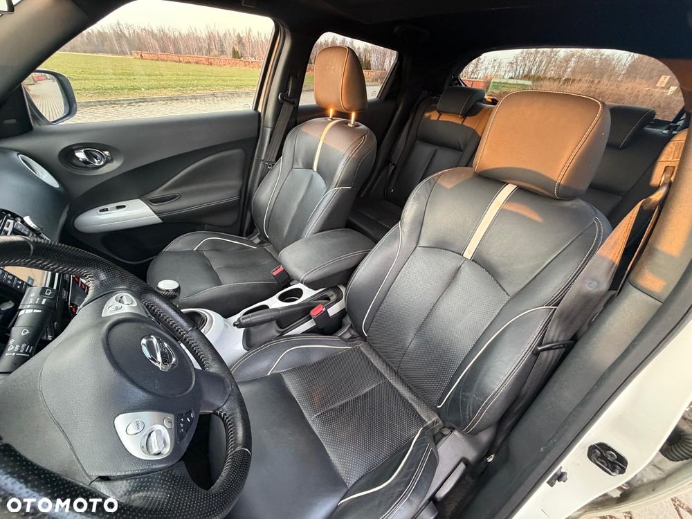 Nissan Juke 1.2 DIG-T 360 - 10