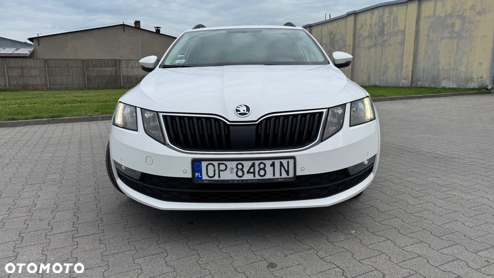 Skoda Octavia 1.6 TDI Ambition - 9