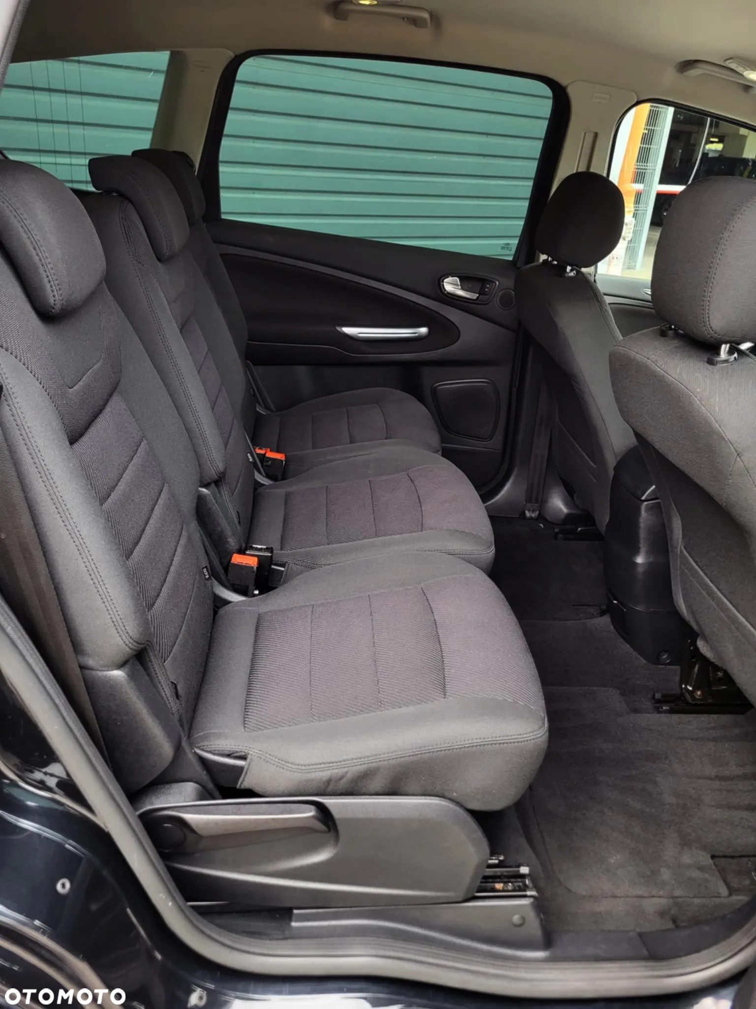 Ford S-Max 2.0 TDCi DPF Titanium - 9