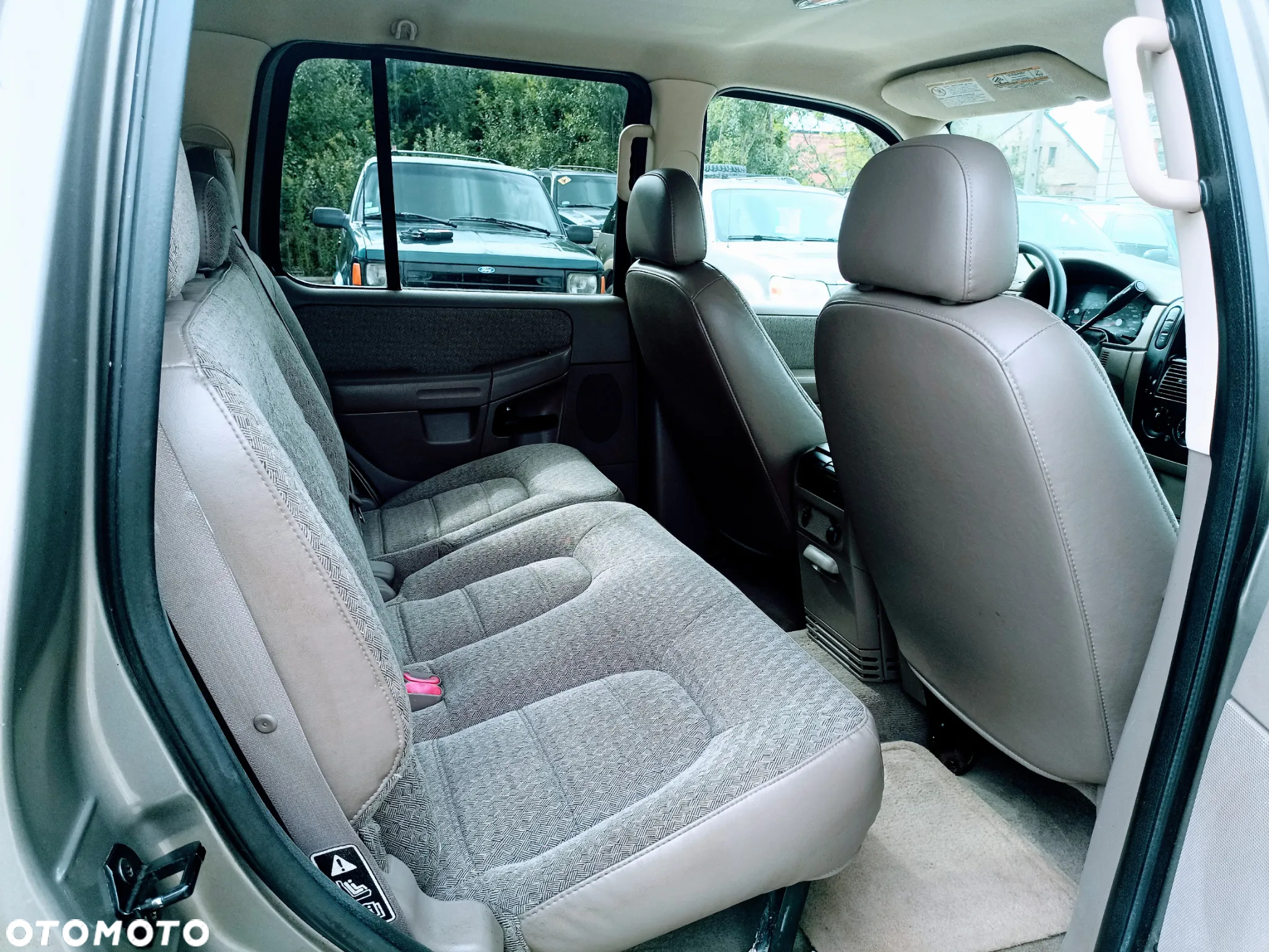 Ford Explorer 4.0 4WD - 15
